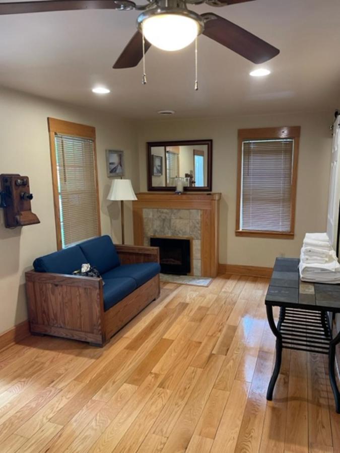 Stay In Ohiopyle In The Middle Of Town By The Gap Trail Zewnętrze zdjęcie