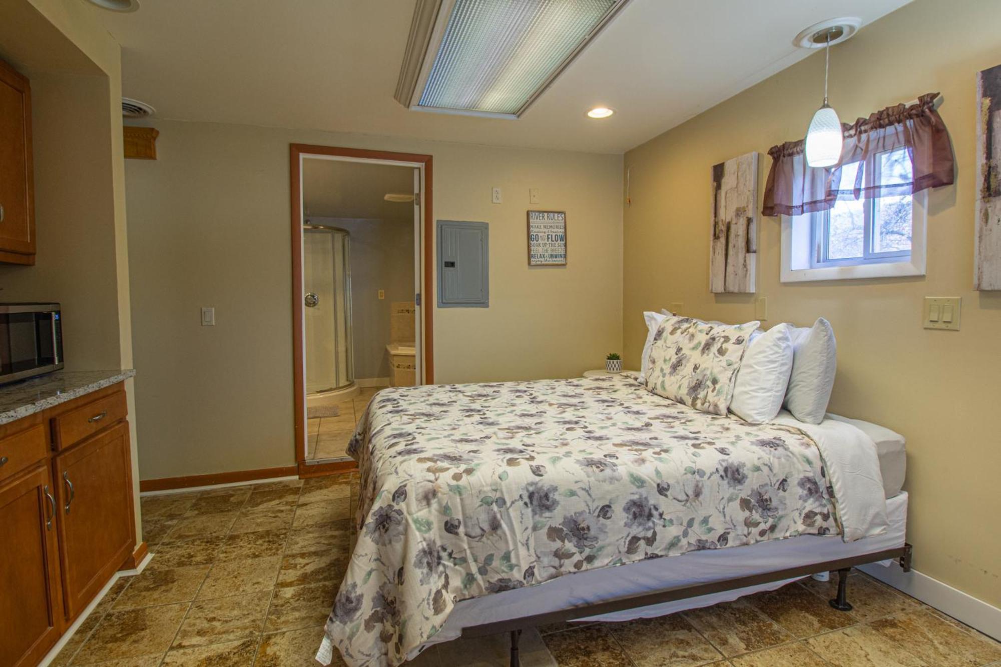Stay In Ohiopyle In The Middle Of Town By The Gap Trail Zewnętrze zdjęcie