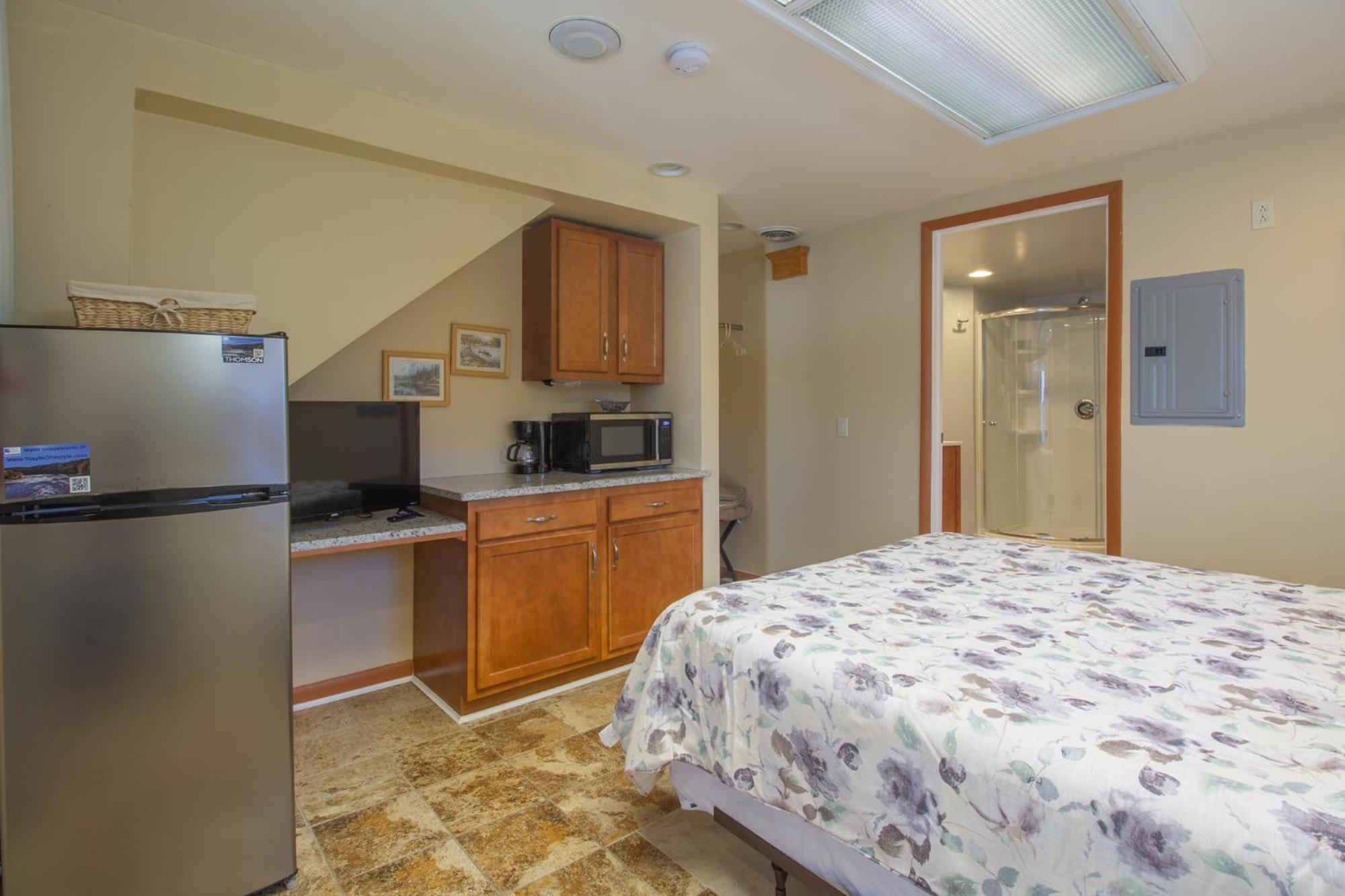 Stay In Ohiopyle In The Middle Of Town By The Gap Trail Zewnętrze zdjęcie