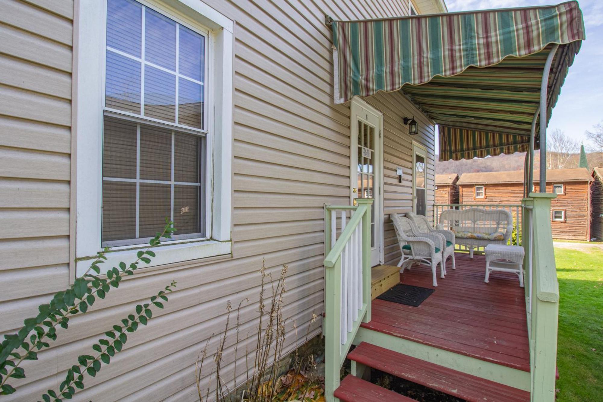 Stay In Ohiopyle In The Middle Of Town By The Gap Trail Zewnętrze zdjęcie
